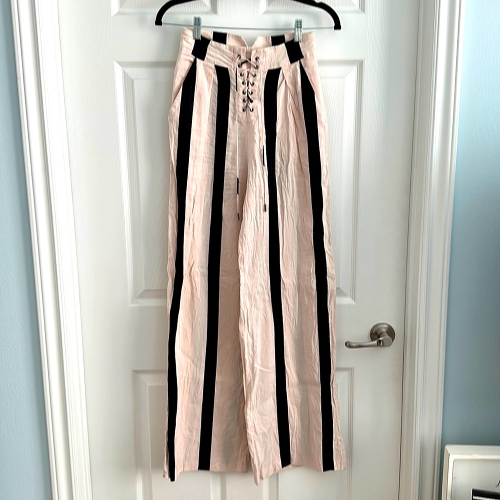 Paige Wide Leg Summer Pants Size 0